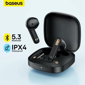 Fone Bluetooth Baseus Bowie E16