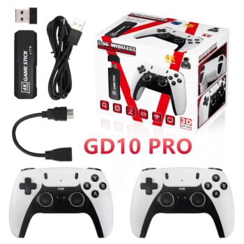 Game Stick Retrô GD10 Pro Cupom
