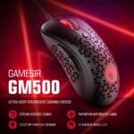 GameSir GM500 Wired Gaming Mouse