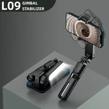 Gimbal L09 com LED