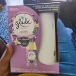 Glade Aromatizador de Ambiente Automático Aparelho + Refil Lavanda & Baunilha 269ml