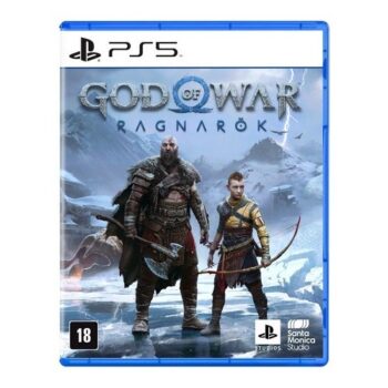 God of War Ragnarök Standard Edition Sony PS5 Físico