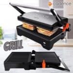 GRILL ELETRICO GRL621 1600w- 220V CADENCE