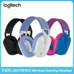 Headset sem Fio Logitech G435