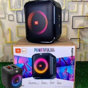 JBL, Caixa de Som Bluetooth, PartyBox Encore Essential
