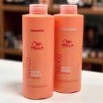 Kit Nutri Enrich Shampoo e Condicionador 1L - Wella Professionals