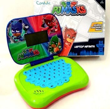 LAPTOP DO PJMASKS Candide - BILINGUE