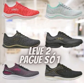 LEVE 2 PAGUE 1 - Produtos Olympikus