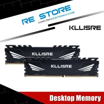 Memória Ram DDR4 Kllisre 16GB 3200 x 2PCs