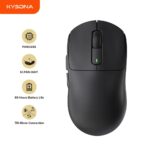 Mouse Gamer Sem Fio Kysona M600