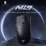 Mouse Gamer Sem Fio Thunderobot ML901 Sensor Pixart 3395