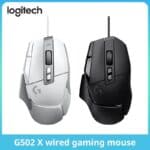 Mouse Logitech G502 X