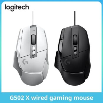 Mouse Logitech G502 X