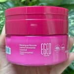 Mousse Hidratante Desodorante Corporal Egeo Dolce Merengue, 250g