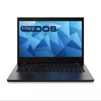 Notebook Lenovo Thinkpad L14 G1 Amd Ryzen 3 Pro 4450u 8gb Ssd 256gb M.2 14'' Led Freedos - 20u6s4ks00