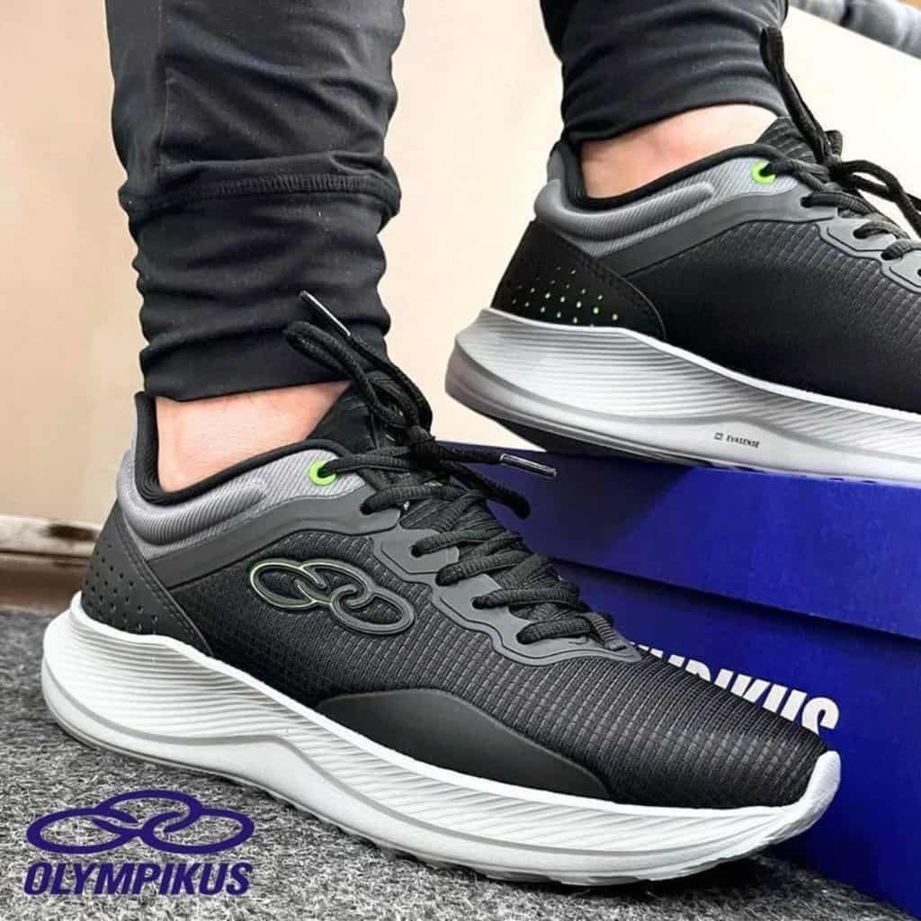 Olympikus Zex Masculino Adultos