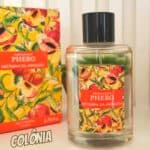 PHEBO - Deo Colônia Nectarina da Andaluzia 200ml