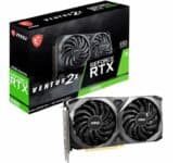 Placa De Video Msi GeForce 912 - V397-272 (GPU RTX 3060 12GB