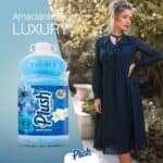 Plush , Amaciante Luxury 5 Litros Adultos, Variado, 5L