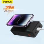 Powerbank Baseus 20W 30000mAh Iphone