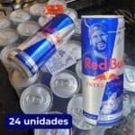 Red Bull - Bebida energética, 250ml, 24 latas