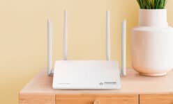 Roteador Smart Mesh Wi-Fi Fast Positivo Casa Inteligente - Branco