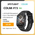 Smartwatch COLMI P73