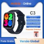 Smartwatch Mibro C3 Cupom