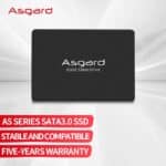 SSD Asgard SATA3