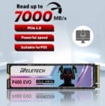 SSD Reletech P400 EVO 7000MB/s