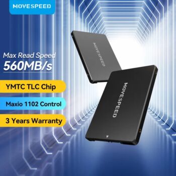 SSD Sata 3 MOVESPEED