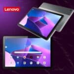 Tablet Lenovo Tab M10 Octa-Core 4GB 64GB Wi-Fi Android™ 11 10.1" WVA (1920x1200) ZAAE0071BR