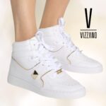 Tênis Cano Médio Vizzano Feminino
