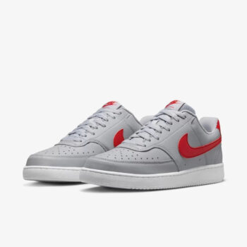 Tênis Nike Court Vision Low Next Nature Masculino - Cinza