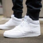 Tênis Nike Court Vision Mid - Masculino
