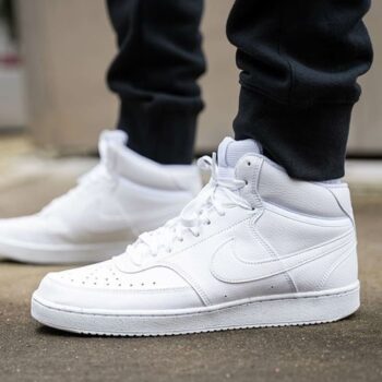 Tênis Nike Court Vision Mid - Masculino