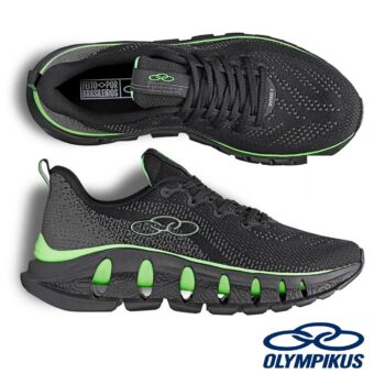 TÊNIS OLYMPIKUS DIFFUSE 4 MASCULINO
