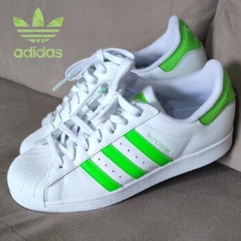 Tênis Superstar adidas