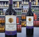 Vinho Tinto Seco Santa Helena Reservado Carmenère - 750ml