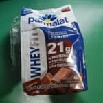 Whey Protein em Pó Chocolate Whey Fit Parmalat 450G