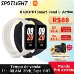 Xiaomi Smart Band 8 Active Global