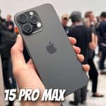 Apple iPhone 15 Pro Max (256 GB)