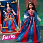 Barbie Signature Boneca Novo Ano Lunar 2023