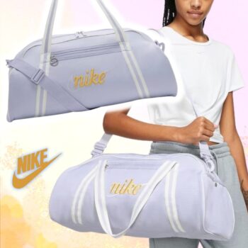 Bolsa Nike Gym Club Retro - Feminina