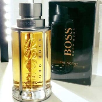 Boss The Scent Hugo Boss - Perfume Masculino - Eau de Toilette - 100ml