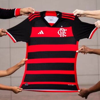 Camisa Flamengo I  - Lançamento 2024