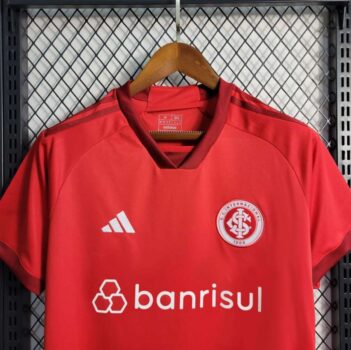 Camisa Internacional I 23/24 s/n° Torcedor Adidas Masculina