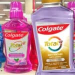 Enxaguante Bucal Colgate Total 12 Anti tartar ou Gengiva Reforçada 500ml