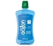 Enxaguante Bucal Menta Alaska, sem Triclosan, sem Parabeno, Previne Contra a Cárie, Hálito Saudável, Produto Vegano, Ultra Action, 500 Ml