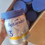 Fórmula Infantil Aptanutri Profutura 3 Danone Nutricia 800g - Probioticos DHA e ARA